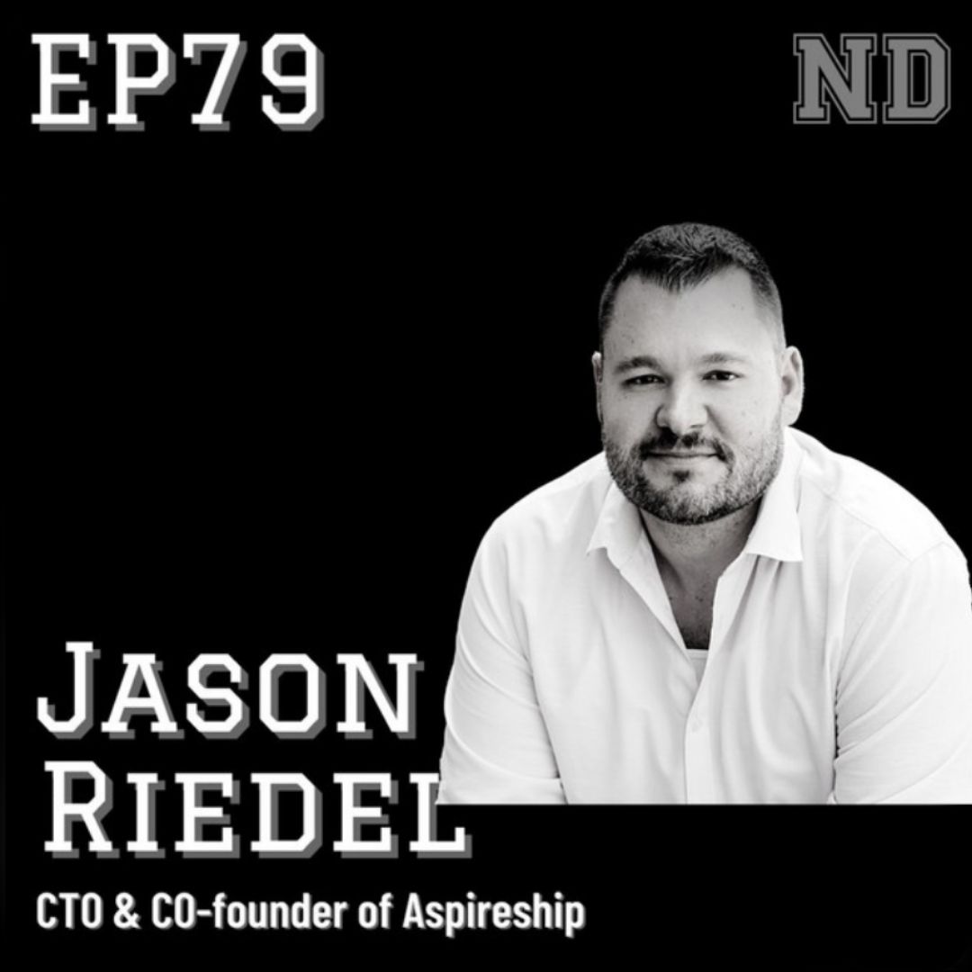 NoDegree Podcast promo