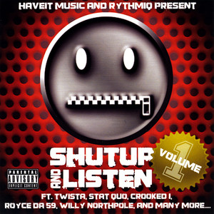 HaveIT Music Presents: Shutup & Listen Vol. 1
