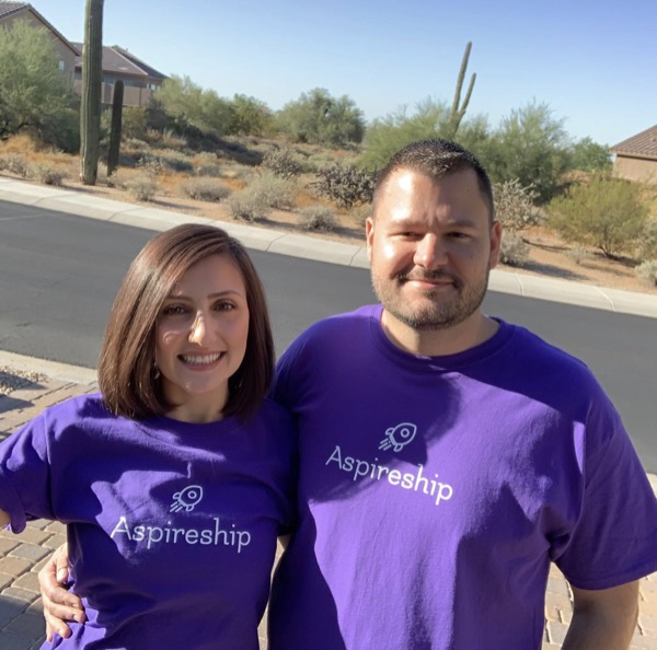 Jason Riedel — Aspireship