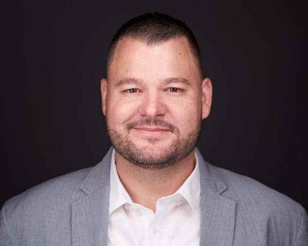 Jason Riedel — PayPal headshot