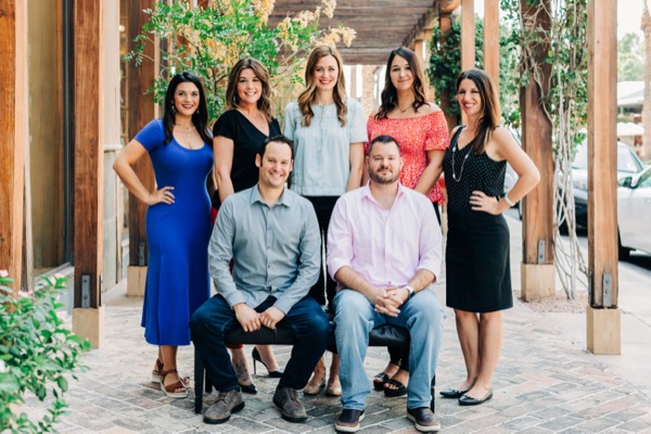 Aspireship team photo