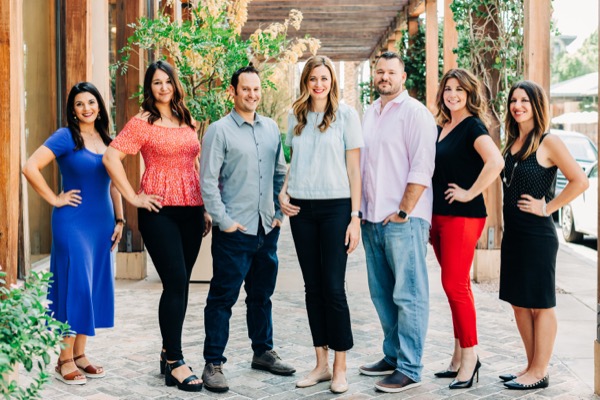 Aspireship team photo